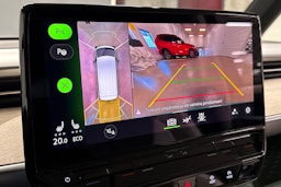 vihreä Volkswagen ID. Buzz 2023 kuva 17.