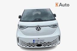 valkoinen Volkswagen ID. Buzz 2023 kuva 4.