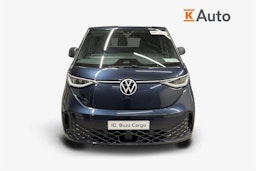 sininen Volkswagen ID. Buzz Cargo 2024 kuva 4.