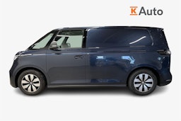 sininen Volkswagen ID. Buzz Cargo 2024 kuva 5.