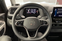 sininen Volkswagen ID. Buzz Cargo 2024 kuva 11.