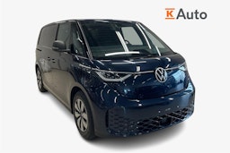 sininen Volkswagen ID. Buzz 2024 kuva 1.