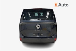 sininen Volkswagen ID. Buzz 2024 kuva 3.