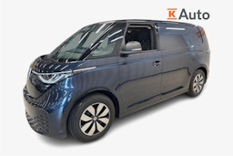 sininen Volkswagen ID. Buzz 2024 kuva 5.