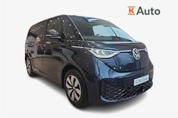 sininen Volkswagen ID. Buzz 2024 kuva 1.