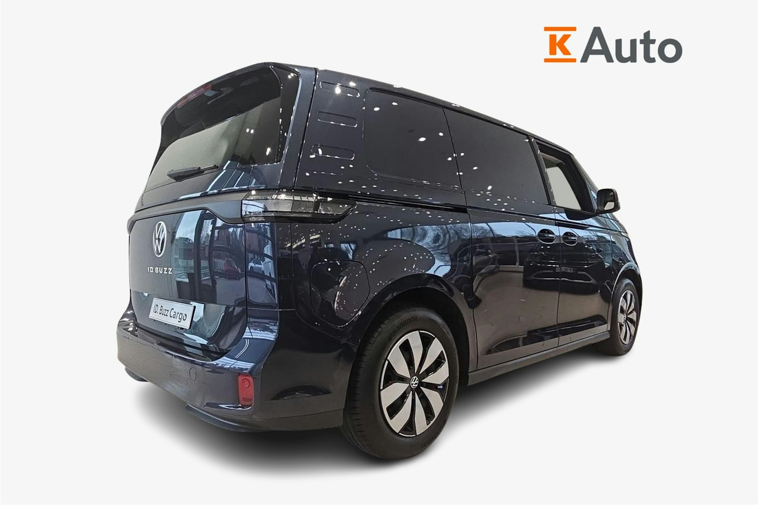 sininen Volkswagen ID. Buzz 2024 kuva 2.