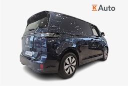 sininen Volkswagen ID. Buzz 2024 kuva 2.