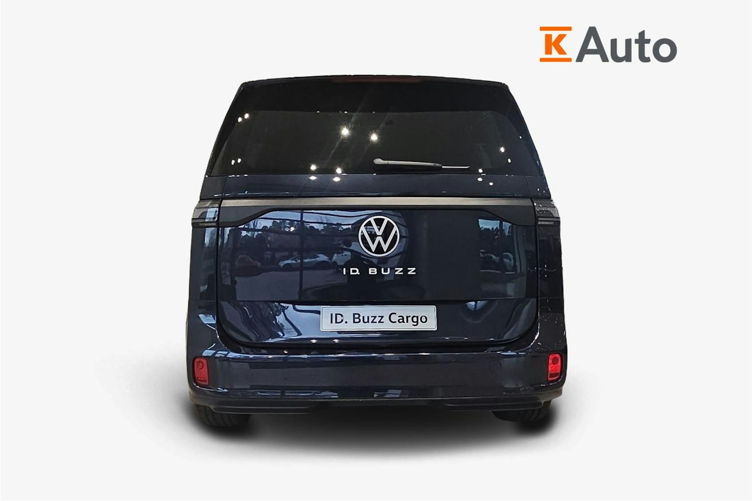 sininen Volkswagen ID. Buzz 2024 kuva 3.