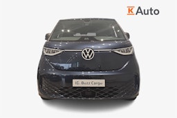 sininen Volkswagen ID. Buzz 2024 kuva 4.