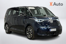 sininen Volkswagen ID. Buzz 2024 kuva 1.