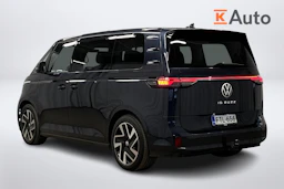 sininen Volkswagen ID. Buzz 2024 kuva 3.