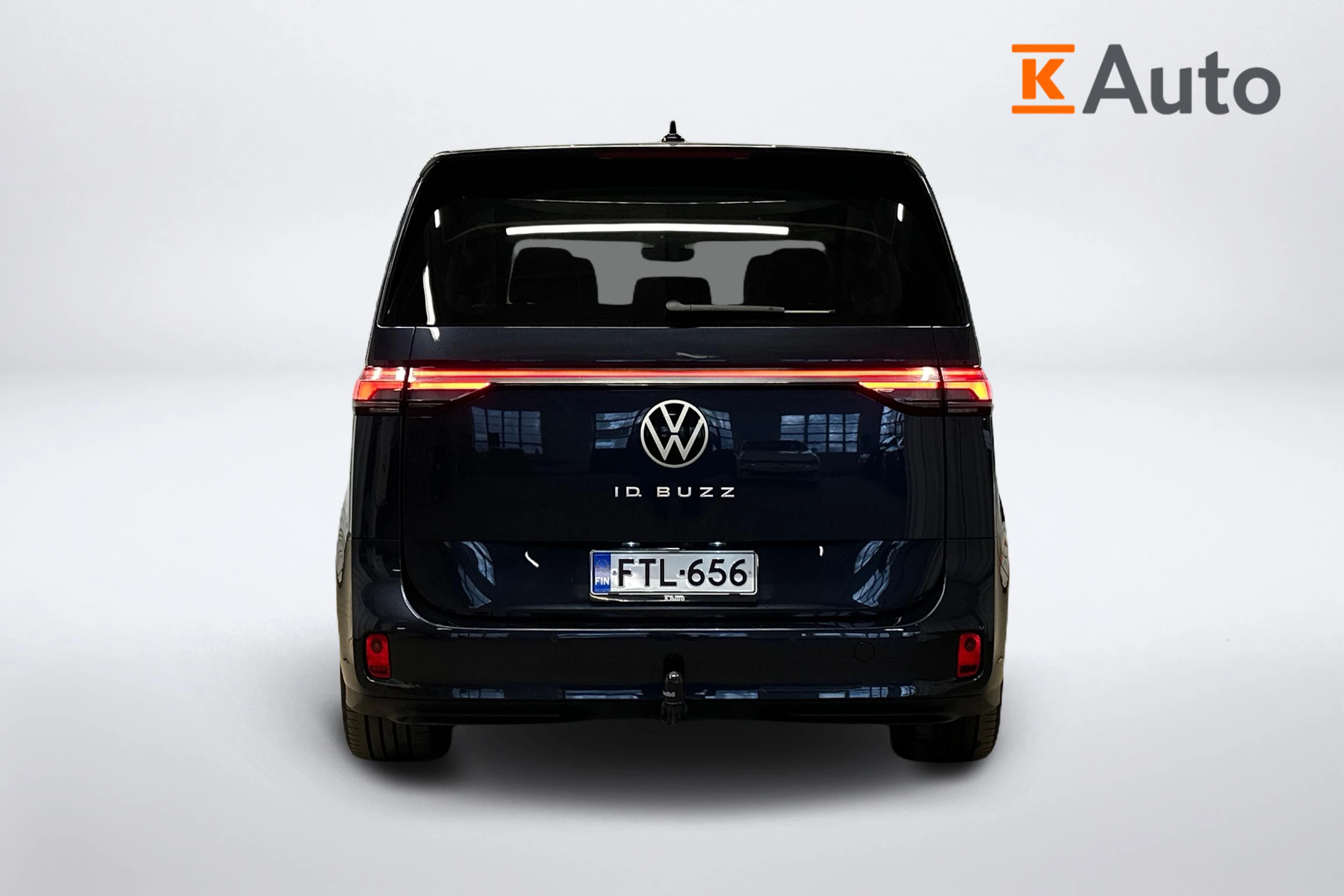sininen Volkswagen ID. Buzz 2024 kuva 4.