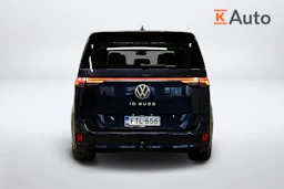 sininen Volkswagen ID. Buzz 2024 kuva 4.