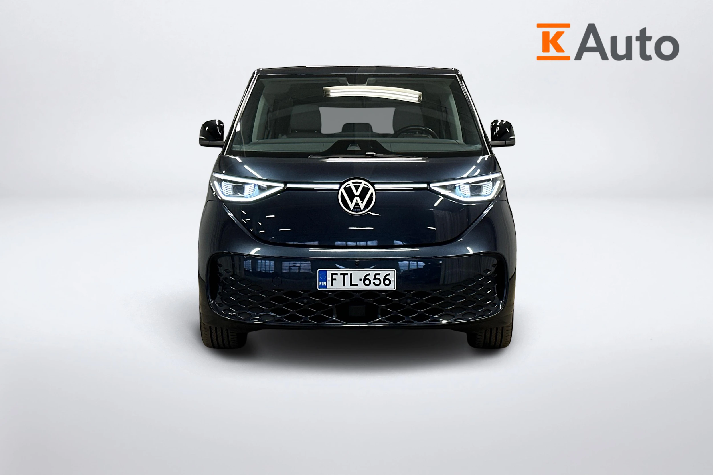 sininen Volkswagen ID. Buzz 2024 kuva 5.