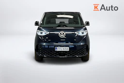 sininen Volkswagen ID. Buzz 2024 kuva 5.