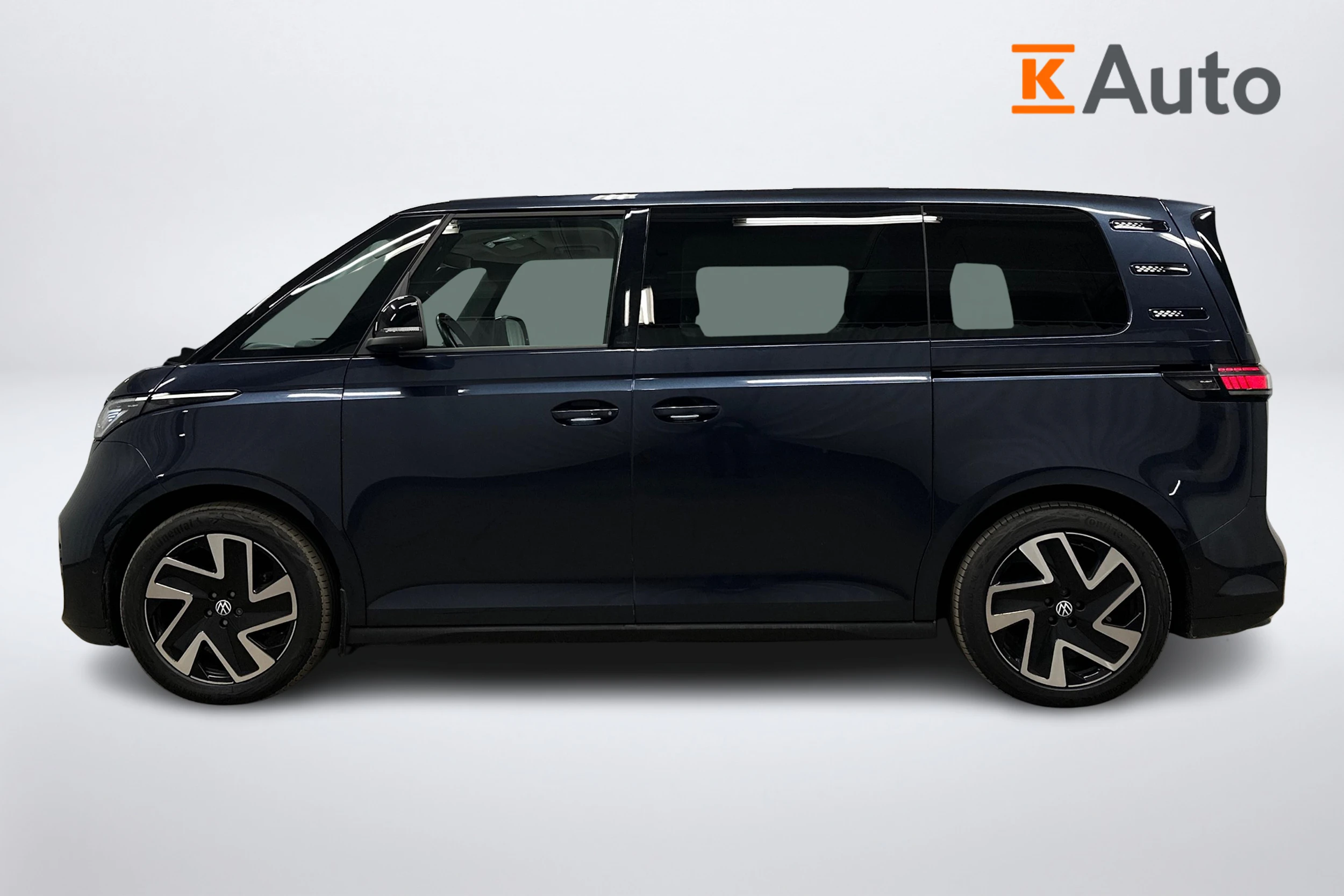 sininen Volkswagen ID. Buzz 2024 kuva 7.