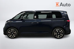 sininen Volkswagen ID. Buzz 2024 kuva 7.