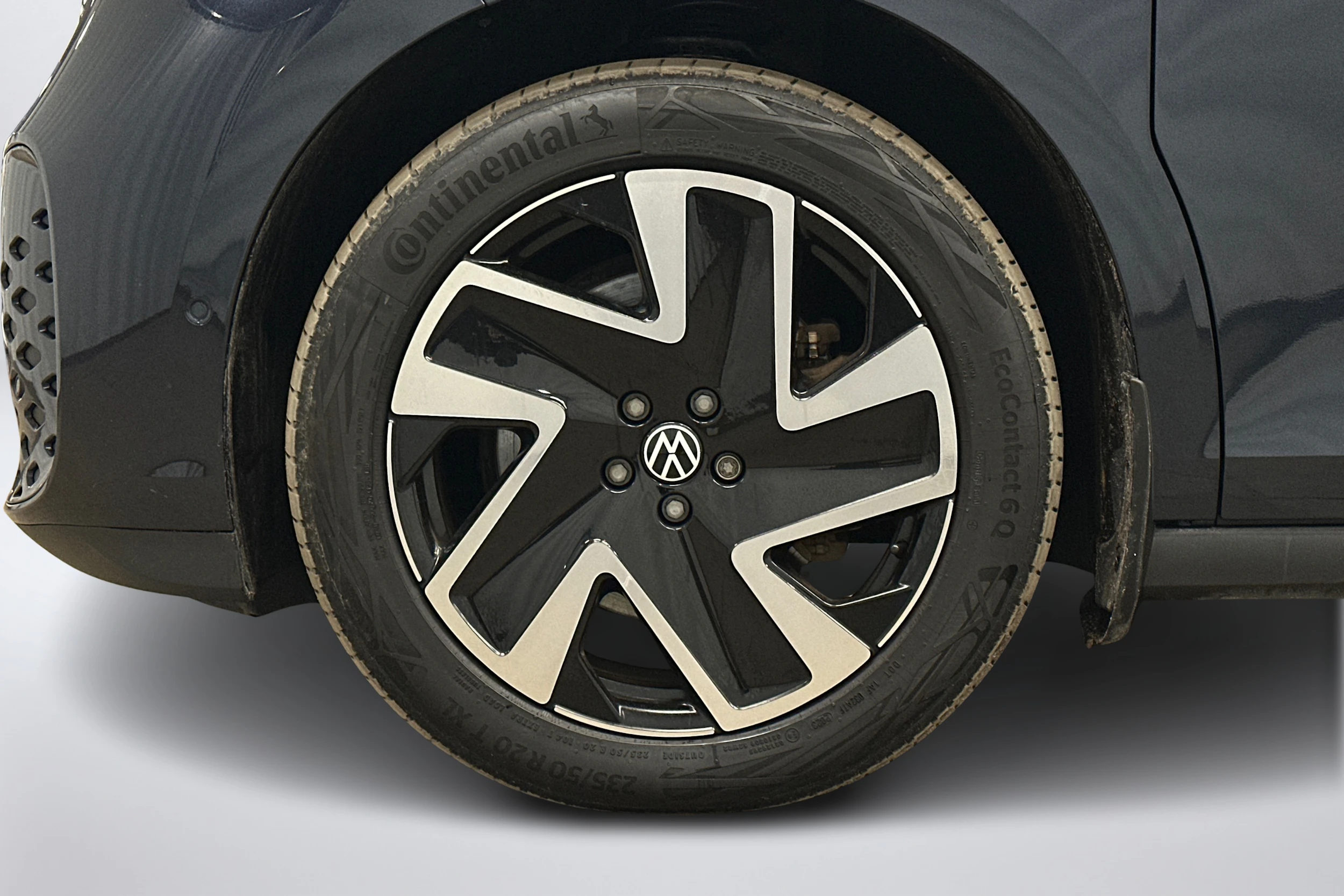 sininen Volkswagen ID. Buzz 2024 kuva 12.