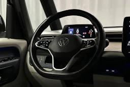sininen Volkswagen ID. Buzz 2024 kuva 20.
