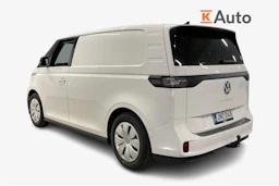 Valkoinen Volkswagen ID. Buzz 2024 kuva 2.