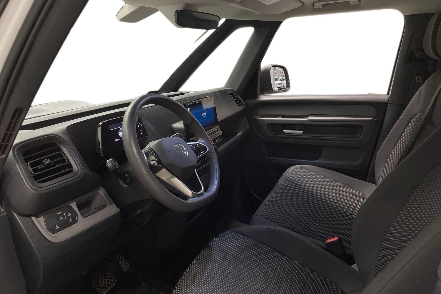 Volkswagen ID. Buzz Cargo 2024, bild 3/3