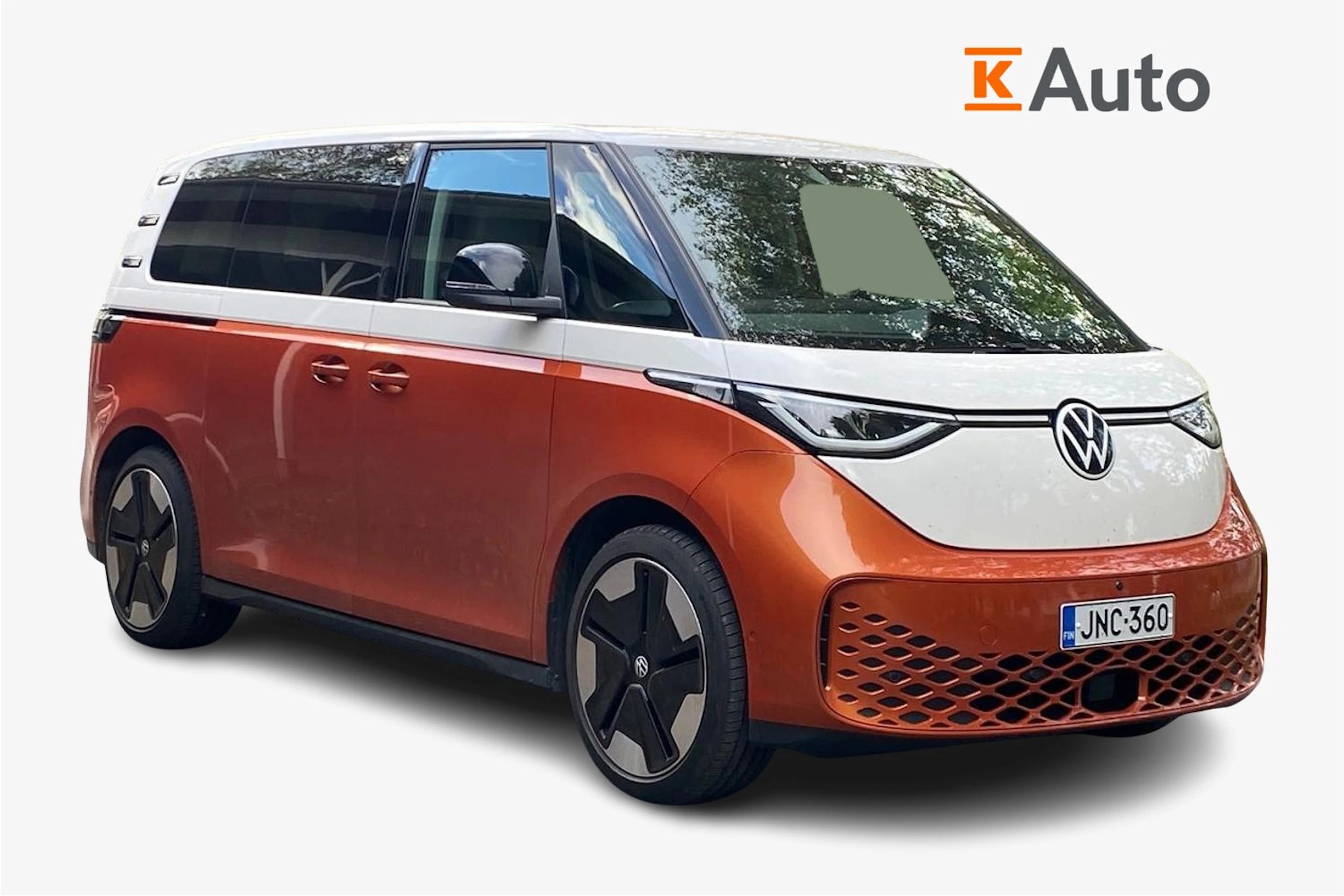 Volkswagen ID. Buzz