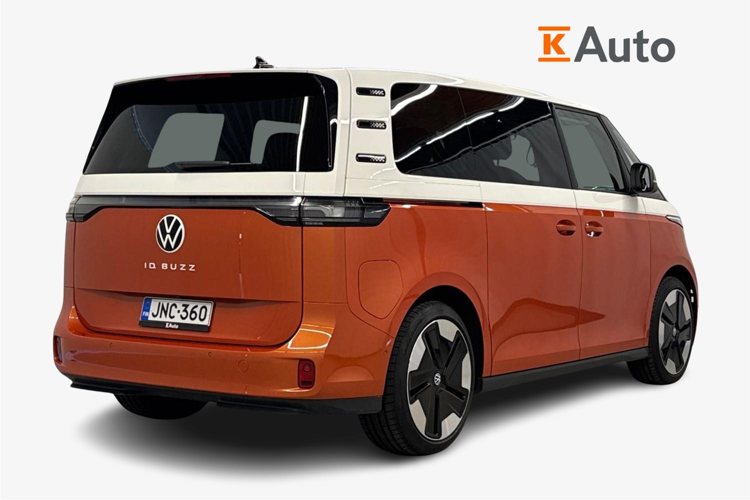Volkswagen ID. Buzz 2024, kuva 3/38
