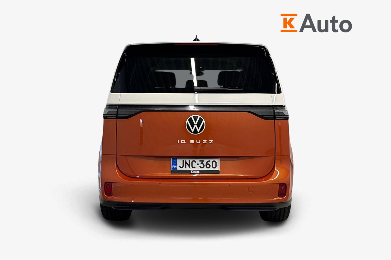 Volkswagen ID. Buzz 2024, kuva 4/38