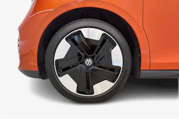 valkoinen Volkswagen ID. Buzz 2024 kuva 12.