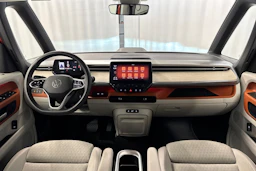 valkoinen Volkswagen ID. Buzz 2024 kuva 13.