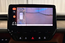 valkoinen Volkswagen ID. Buzz 2024 kuva 21.