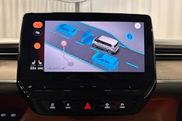 valkoinen Volkswagen ID. Buzz 2024 kuva 23.