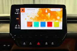 valkoinen Volkswagen ID. Buzz 2024 kuva 26.
