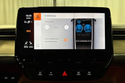 valkoinen Volkswagen ID. Buzz 2024 kuva 27.