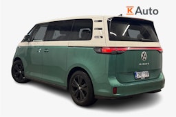 valkoinen Volkswagen ID. Buzz 2024 kuva 2.