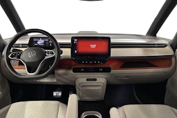 met. musta Volkswagen ID. Buzz 2024 kuva 9.