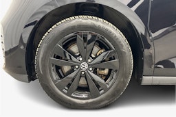 met. musta Volkswagen ID. Buzz 2024 kuva 11.