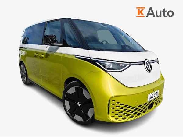 Volkswagen ID. Buzz 150kW PRO Limited Edition 77 kWh | TULOSSA MYYNTIIN!