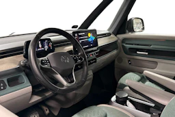 vihreä Volkswagen ID. Buzz 2024 kuva 3.