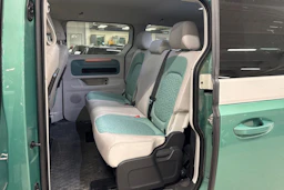 vihreä Volkswagen ID. Buzz 2024 kuva 4.