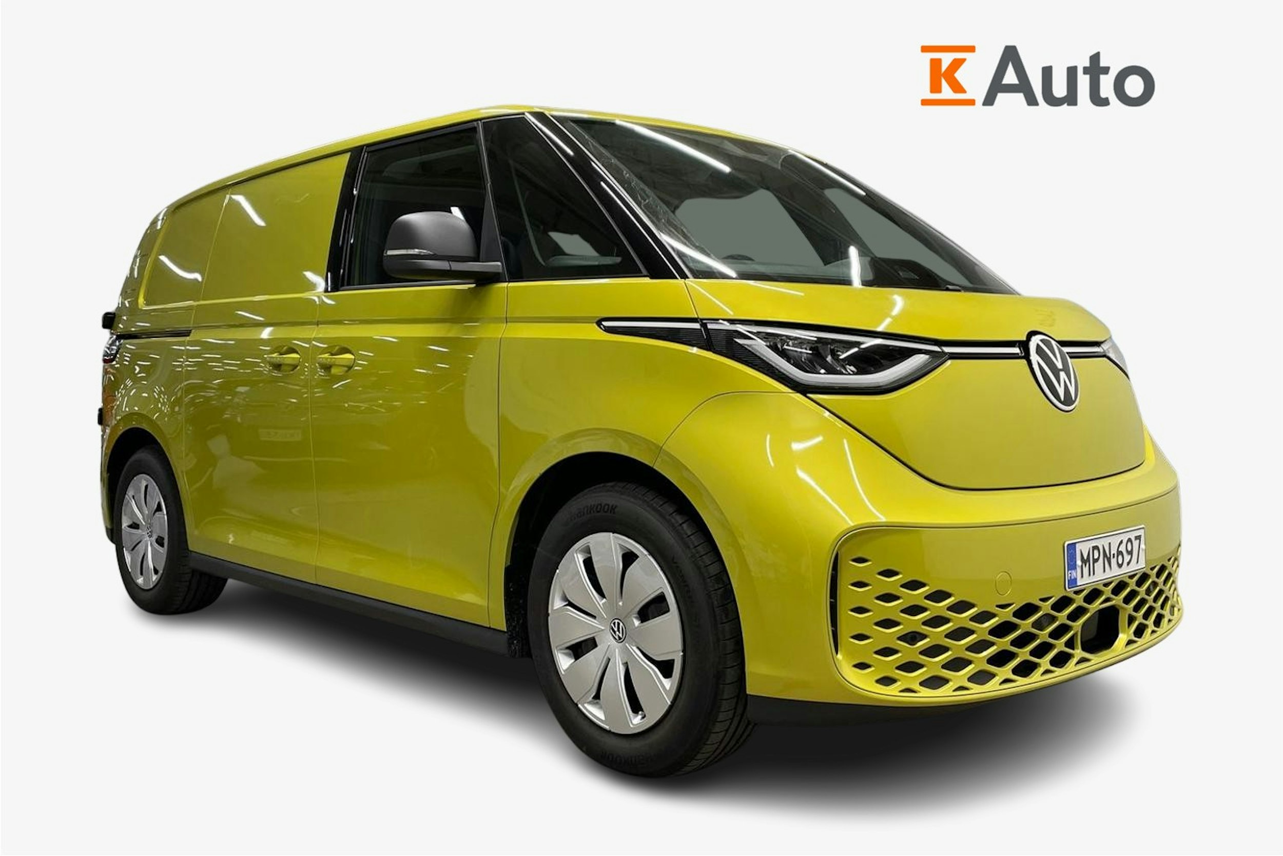 Volkswagen ID. Buzz Cargo