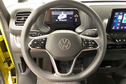 keltainen Volkswagen ID. Buzz Cargo 2024 kuva 15.