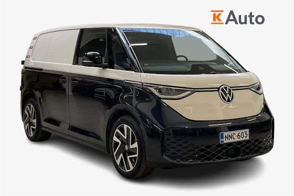 Volkswagen ID. Buzz Cargo 150kW PRO Business 77 kWh