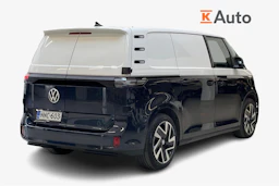 valkoinen Volkswagen ID. Buzz Cargo 2024 kuva 2.