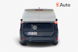 valkoinen Volkswagen ID. Buzz Cargo 2024 kuva 3.