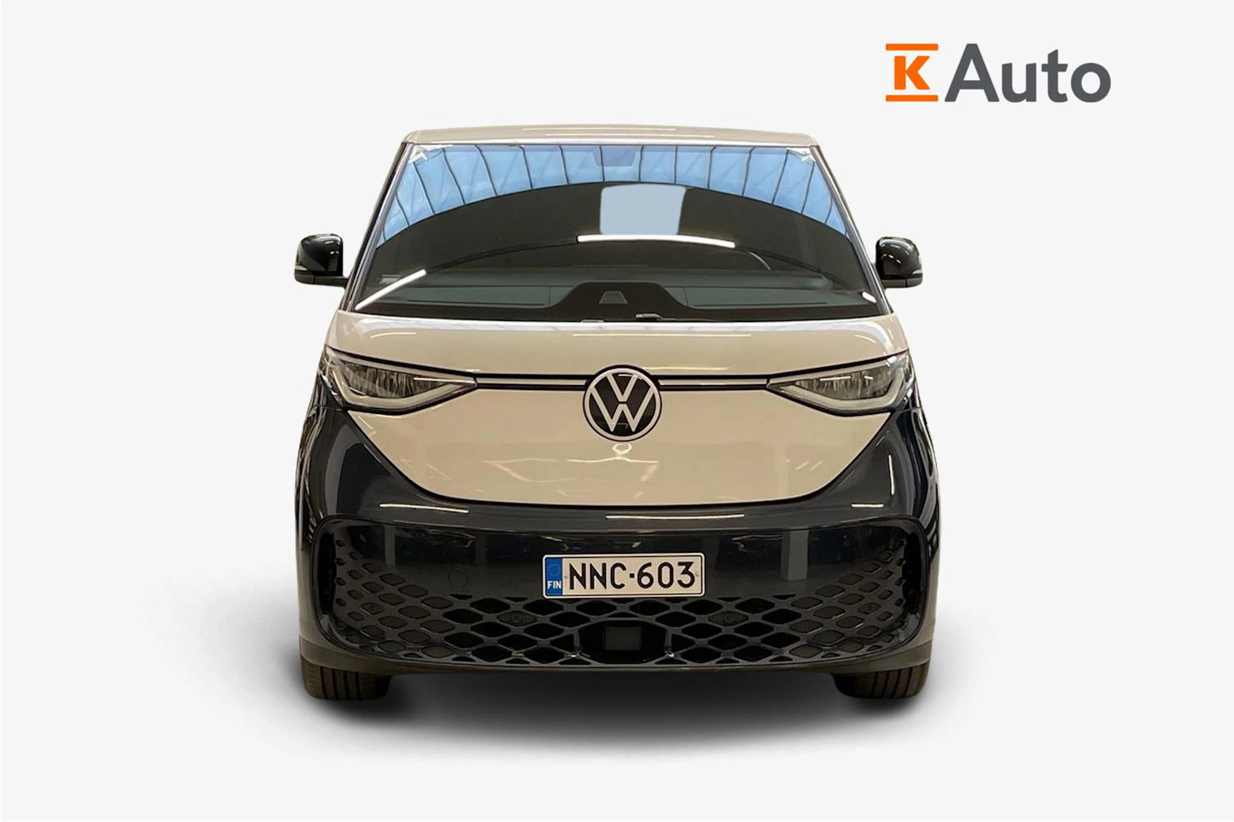valkoinen Volkswagen ID. Buzz Cargo 2024 kuva 4.