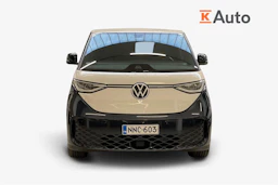 valkoinen Volkswagen ID. Buzz Cargo 2024 kuva 4.