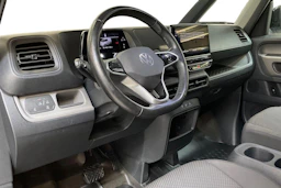 valkoinen Volkswagen ID. Buzz Cargo 2024 kuva 6.