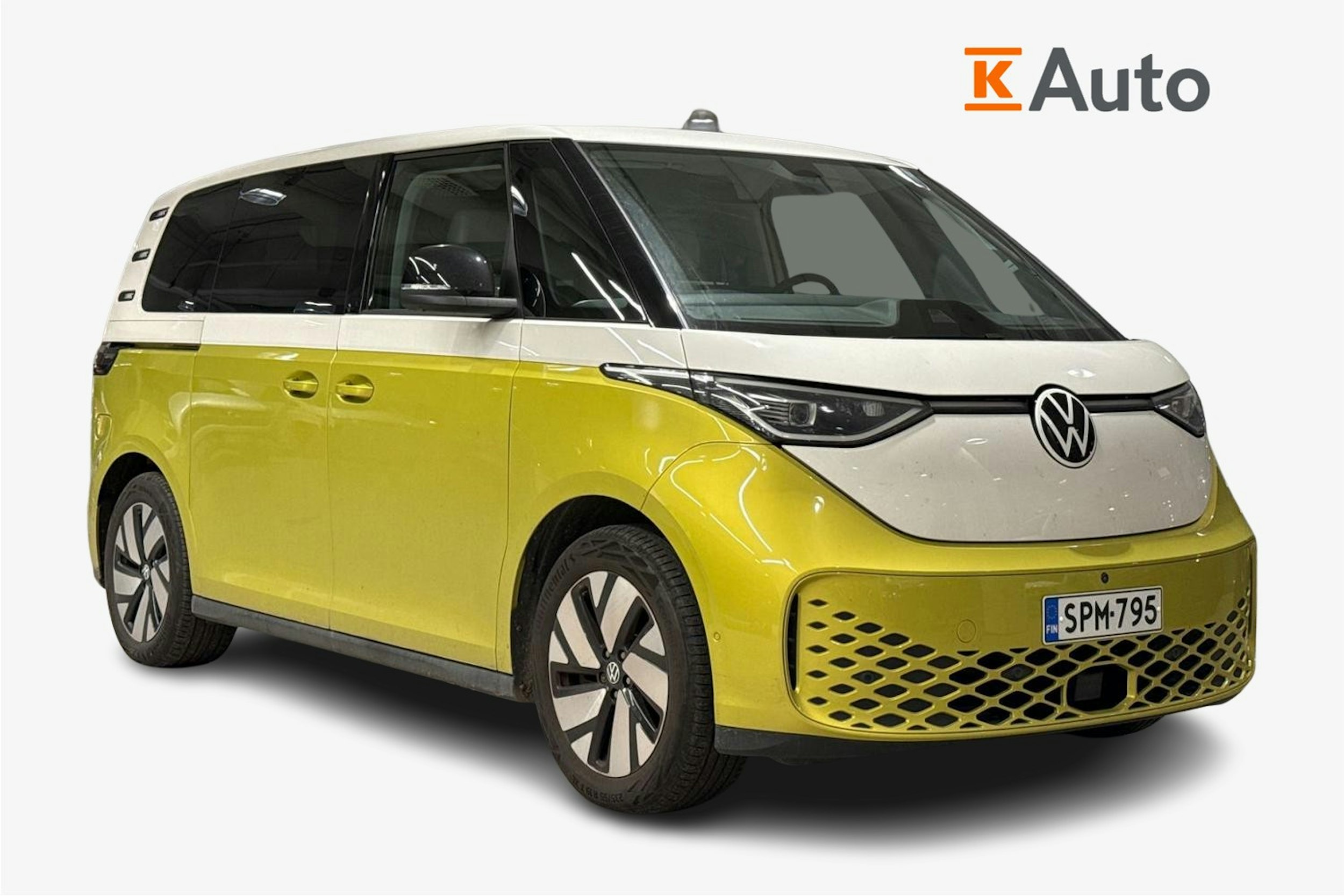 Volkswagen ID. Buzz Cargo