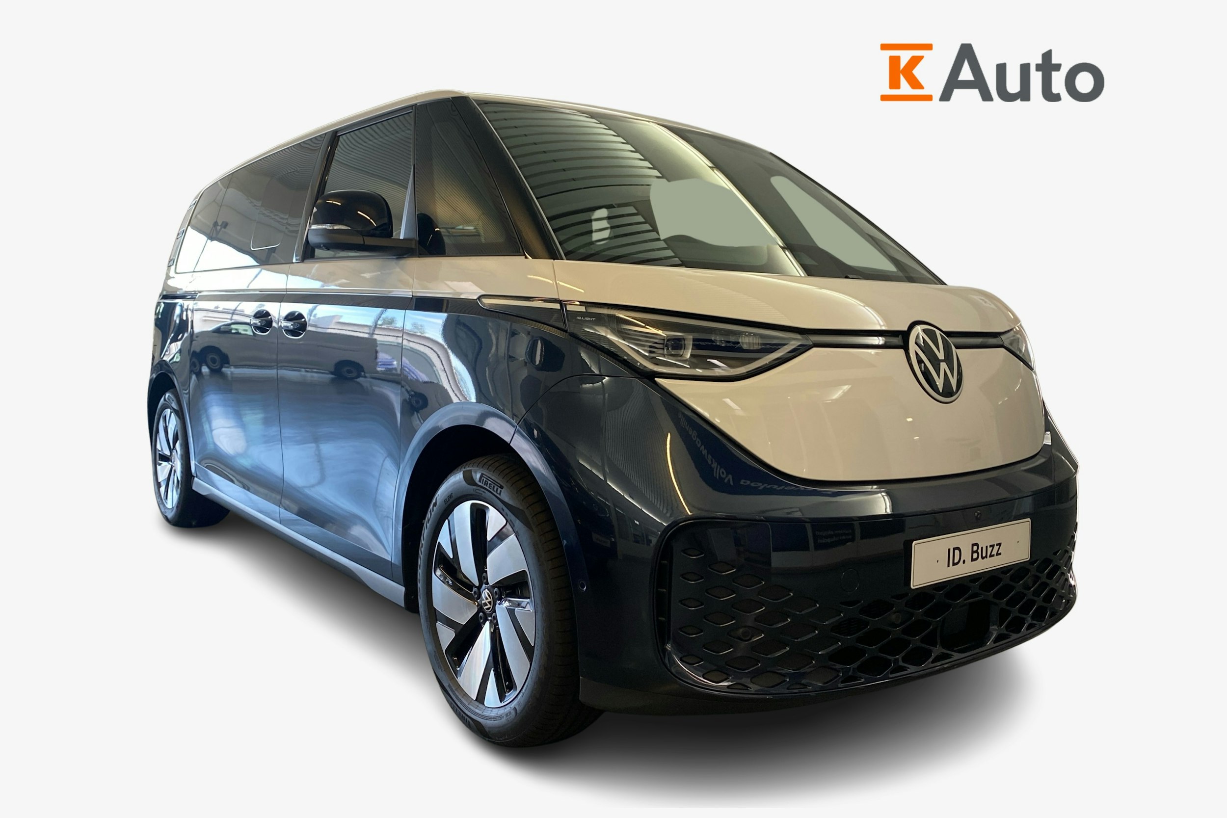 Volkswagen ID. Buzz